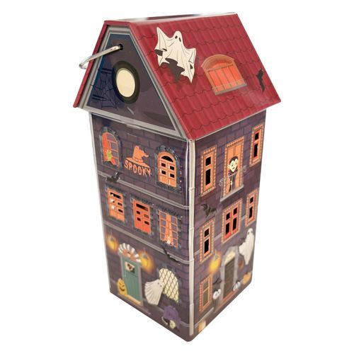 4573279474064



0



アイネット
ハロウィン ホーンテッドハウス缶 お菓子入り