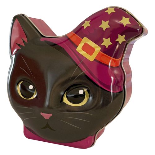 4573279473685



0



アイネット
ハロウィン ネコフェイス缶 お菓子入り