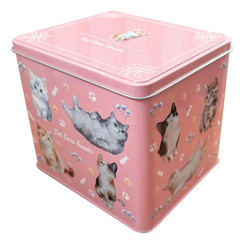 4573279474637



0



アイネット
ハロウィン キャットケアグッズ缶 お菓子入り