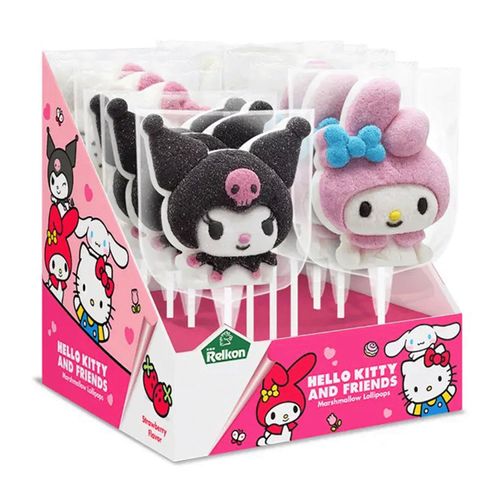 6936168710311







Ｗｉｓｍｅｔｔａｃフーズ
サンリオキャラクターズ ロリポップマシュマロ