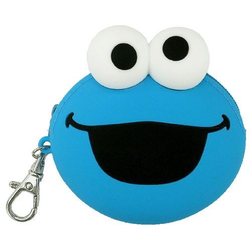 4549479054900



SS-0104CM



ユニック
セサミストリート シリコンフェイスポーチ クッキーモンスター