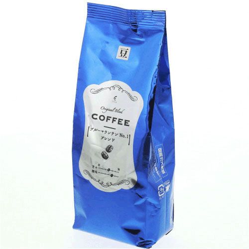 4571309033519



ｴﾄﾜｰﾙ ﾀﾝﾋﾟﾝ



ミカド珈琲商会
ブルーマウンテンNo1ブレンド 豆