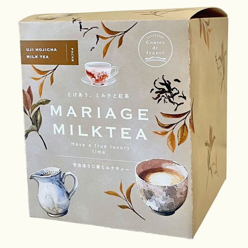 4515664710234



MMT-11



コント・ド・フランス
宇治ほうじ茶ミルクティー