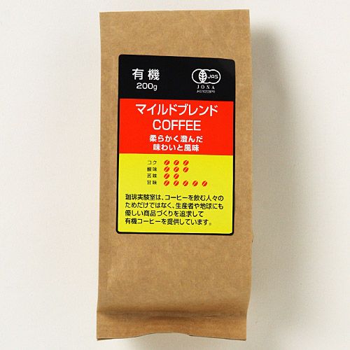 4989729160478







珈琲実験室
珈琲実験室 有機マイルドブレンド コーヒー 粉