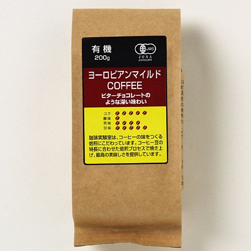 4989729162571







珈琲実験室
珈琲実験室 有機ヨーロピアンマイルド コーヒー 粉