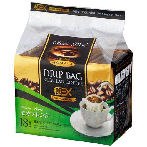 4976610026883







ハマヤ
ハマヤ 極モカブレンド ドリップバッグ