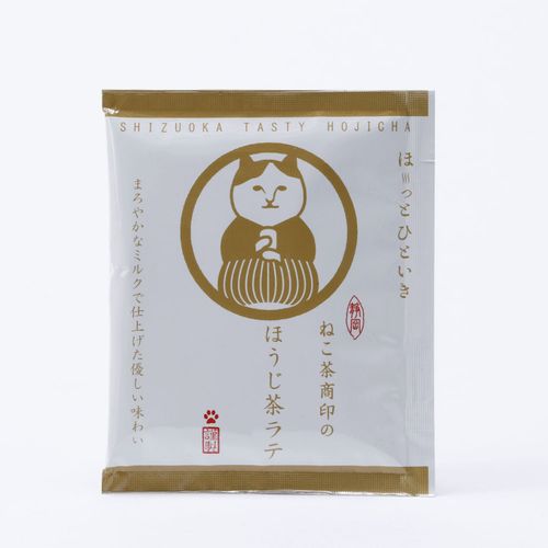 4589954980782







カルチュア・エンタテインメント
ねこ茶商のラテシリーズ ほうじ茶ラテ 1個