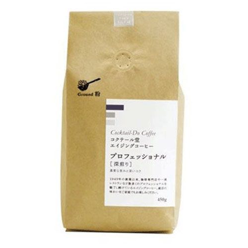 4571104613510







コクテール堂
コクテール堂 深煎りコーヒー・粉