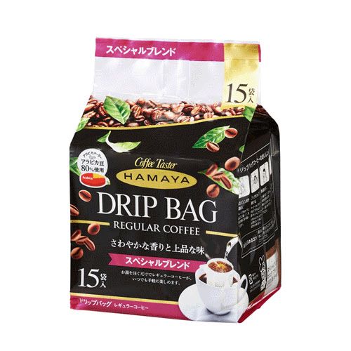 4976610028535



3635



ハマヤ
ハマヤ ドリップバッグ スペシャルブレンド15袋