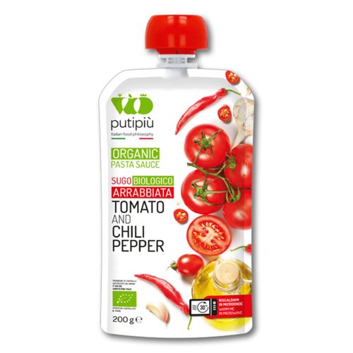 8057157570001







アルカン
プティピウ オーガニックパスタソース アラビアータ