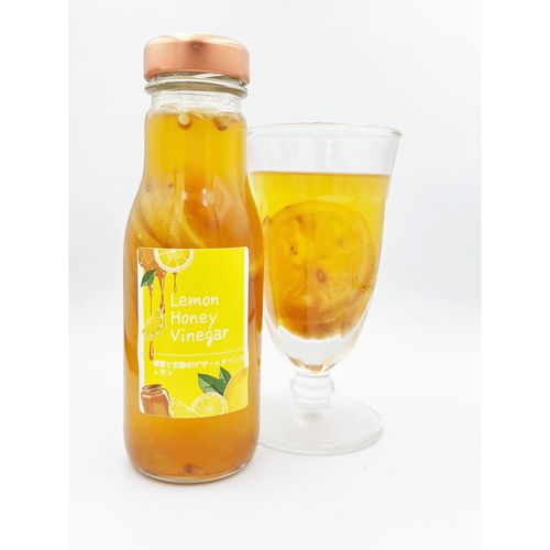 大自然生活館
レモン酢ドリンク