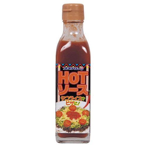 4964134216828



ｵｷﾅﾜﾊﾑ



沖縄県物産公社
HОTソース200ml