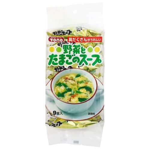 4964888341005







ナカダイ
野菜と卵のスープ（フリーズドライ）