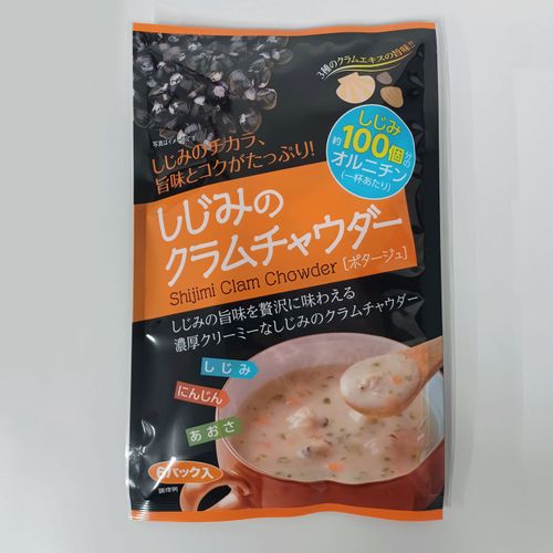 4964888600652







ナカダイ
しじみのクラムチャウダー（粉末タイプ）