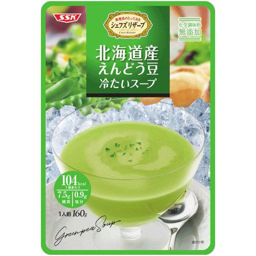 4901688706467



160G



清水食品
北海道えんどう豆 冷たいスープ