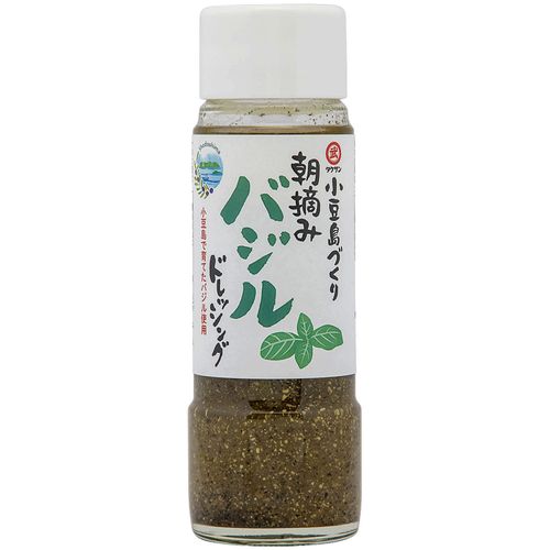 4904755148320



103103 185ML



タケサン
小豆島朝摘みバジルドレッシグ