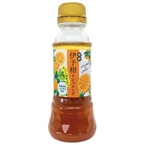 4971989511152







トライ・インターナショナル
伊予柑ドレッシング