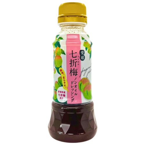 4971989511251







トライ・インターナショナル
七折梅ノンオイルドレッシング