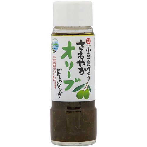 4904755149327



103104 185ML



タケサン
小豆島さわやかオリーブドレッシング