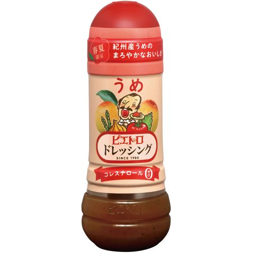 4965009009293







ピエトロ
ドレッシング うめ