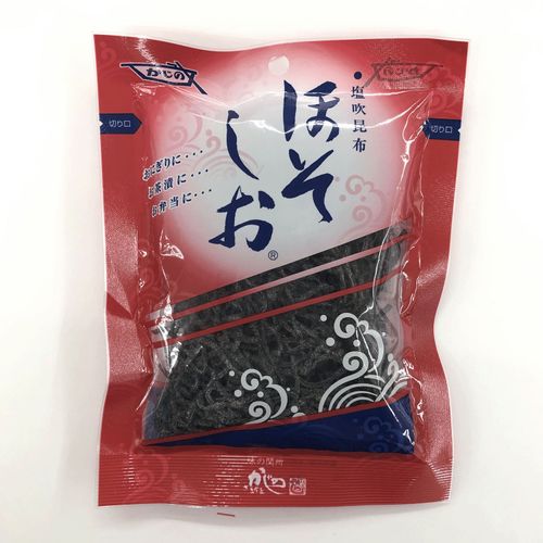 4971814050207







かじの
ほそしお 塩昆布