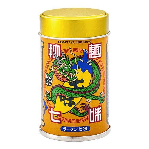 4962968081261







八幡屋礒五郎
八幡屋磯五郎 拉麺七味 缶入り