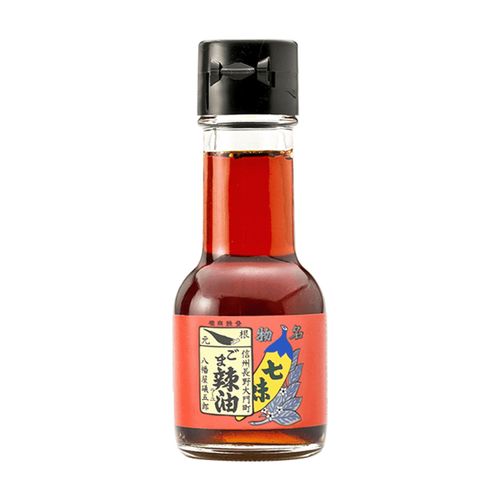 4962968095077







八幡屋礒五郎
八幡屋磯五郎 七味ごま辣油