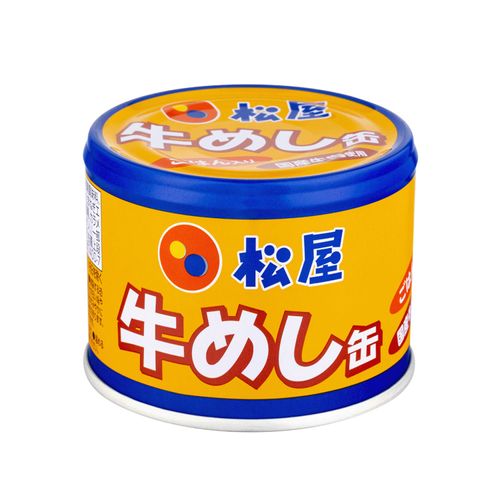 4907982024092







合食
松屋牛めし缶