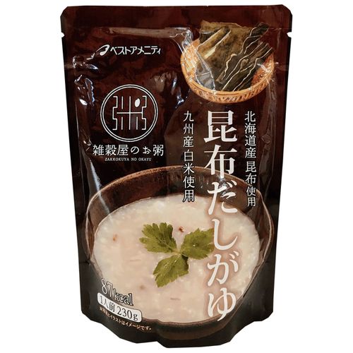 4994790313333



L40-003



ベストアメニティ
北海道産昆布だしがゆ