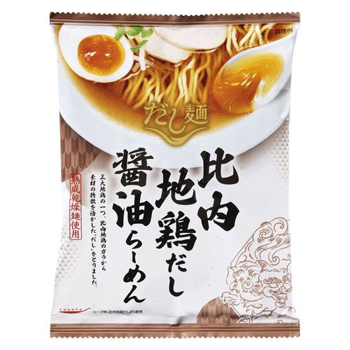 5132254



国分首都圏
だし麺比内地鶏 醤油