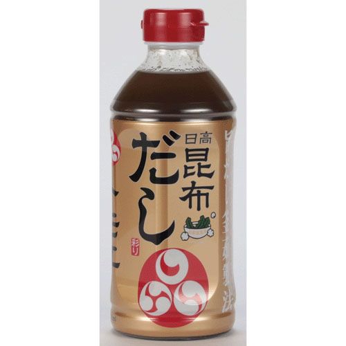 4902428320219







福山醸造
北海道日高昆布だし 500ml