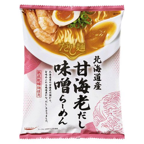 5132278



国分首都圏
だし麺甘エビ 味噌