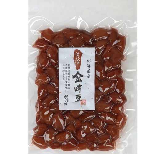 4971814010348







かじの
釜炊き 金時豆170g