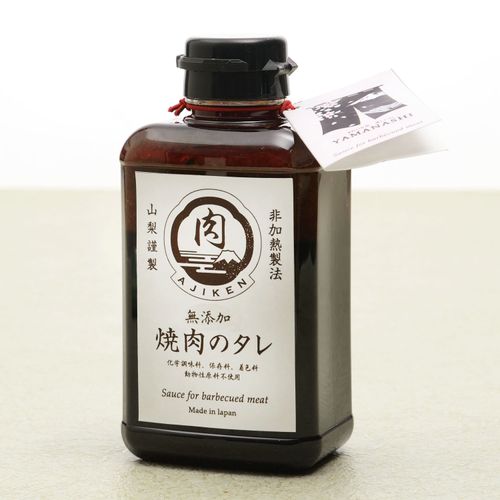 4935783720189







シーズコア
味研 無添加焼肉のたれ