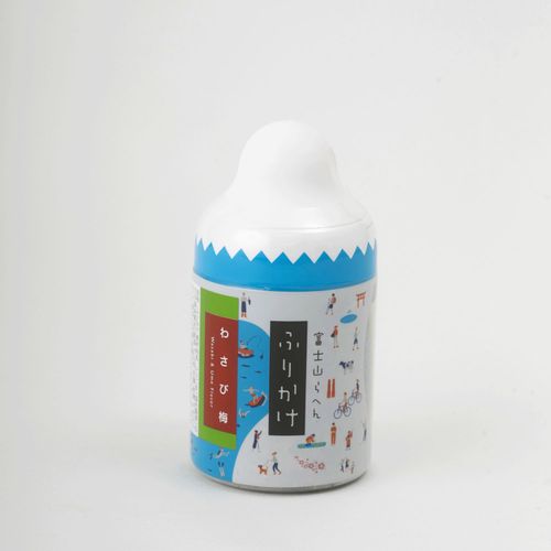 4933628221129







山本食品
富士山らへんふりかけ わさび梅