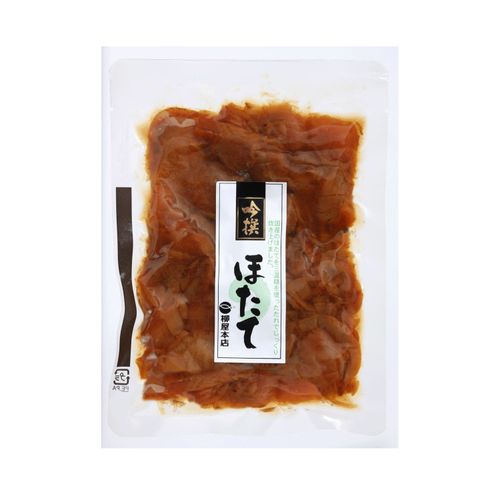 GSﾎﾀﾃ100



柳屋本店
吟撰 ほたて佃煮