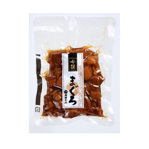 4903116586894



GSﾏｸﾞﾛ130



柳屋本店
吟撰 まぐろ佃煮