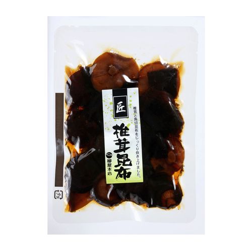 4903116586030



TKｼｲﾀｹ120



柳屋本店
匠 椎茸昆布佃煮