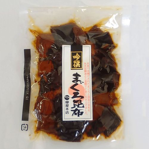 4903116581226



GSﾏｸｺﾝ130



柳屋本店
吟撰まぐろ昆布佃煮