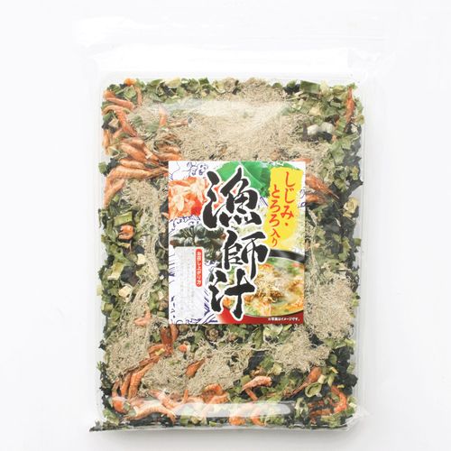 4996628001153



ﾔﾏｽ



ナカダイ
漁師汁 スープの素