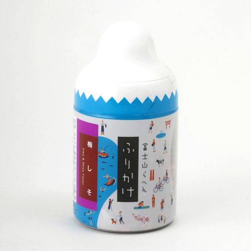 4933628221143







山本食品
富士山らへんふりかけ 梅しそ