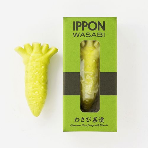 4933628233177







山本食品
わさび一本茶漬け