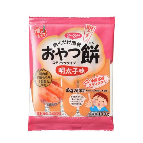 4978568170007







マルシン食品
おやつ餅 明太子味