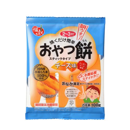 4978568170014







マルシン食品
おやつ餅 チーズ味