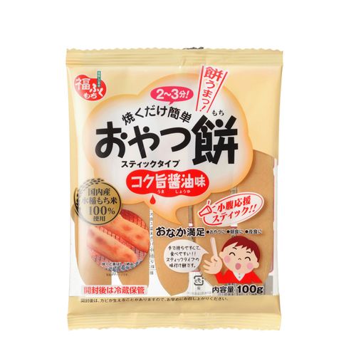 4978568170021







マルシン食品
おやつ餅コク旨醤油味