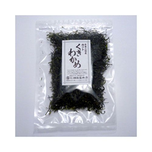 4951506302258







横田屋本店
三陸産 カット茎わかめ40g