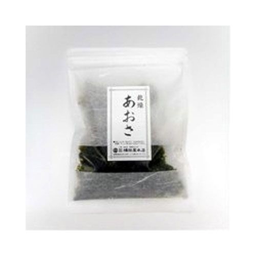 4951506332149







横田屋本店
乾燥あおさ 15g