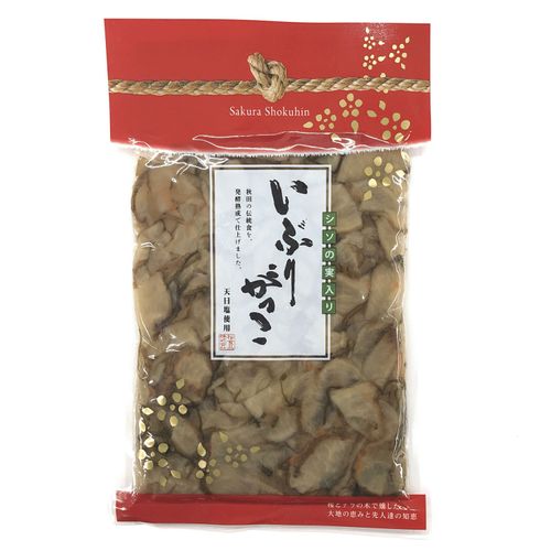 4510061200128







モリシゲ物産
いぶりがっこ しその実・昆布入り