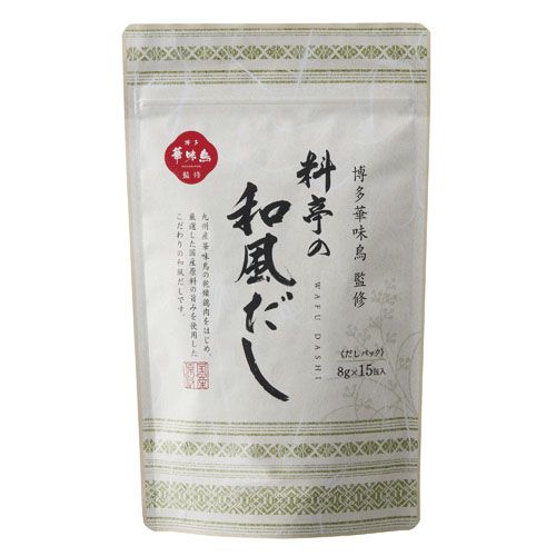 4940983600957







トリゼンフーズ
料亭の和風だし