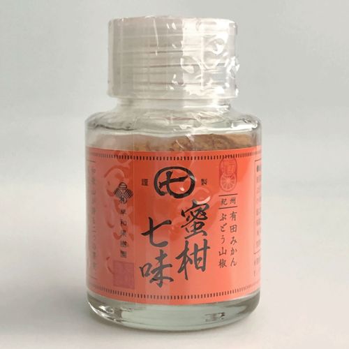 4580137894728







早和果樹園
みかん七味